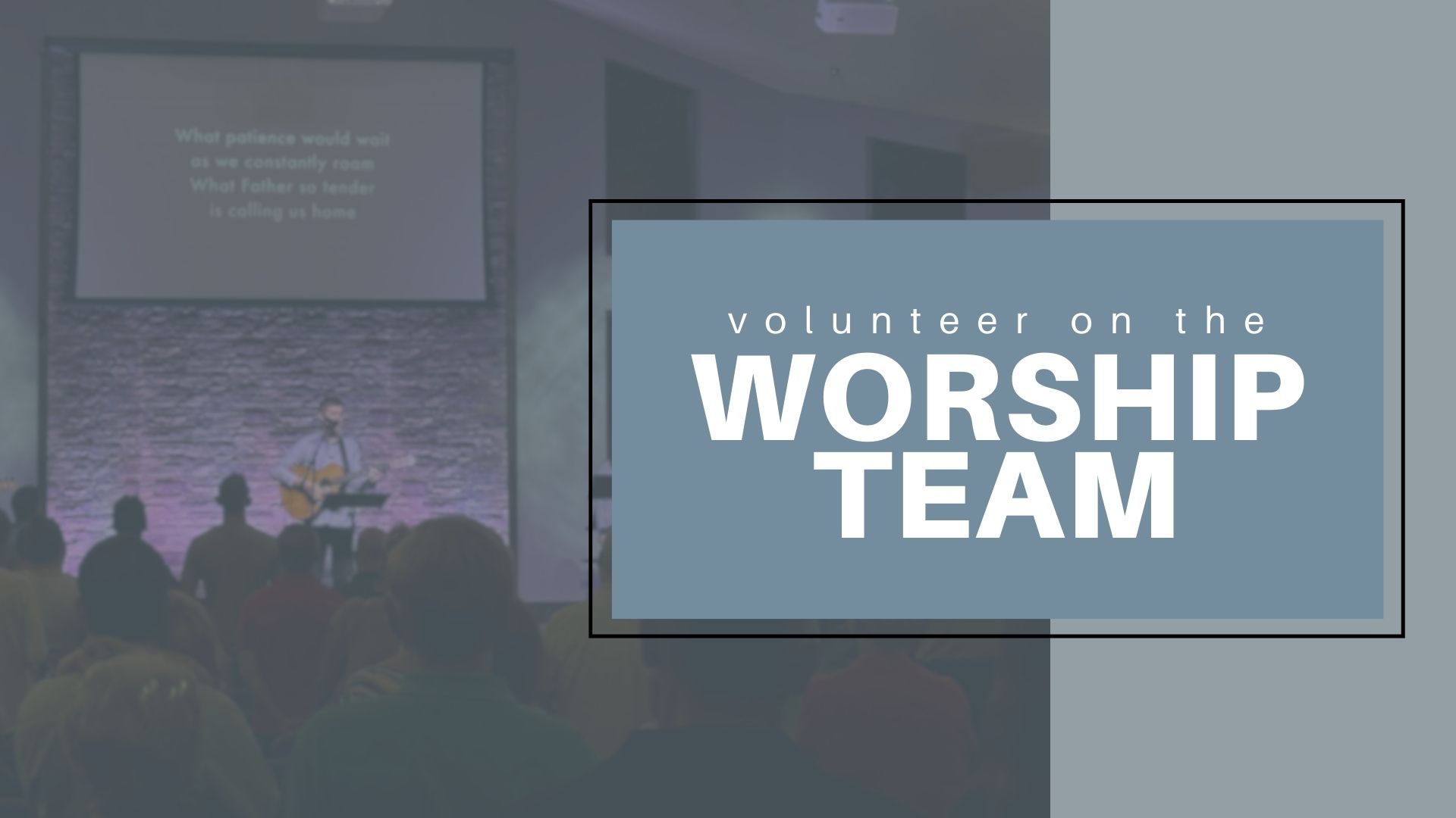 Worship Team