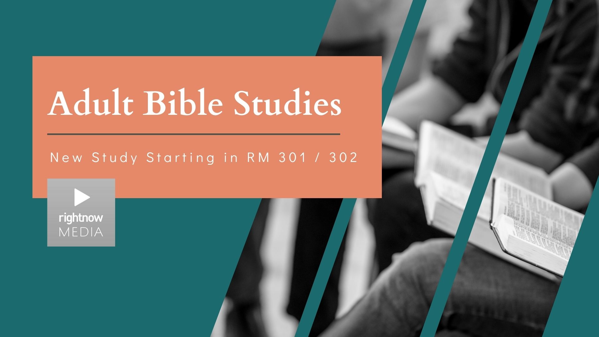 Right Now Media ABF Clearwater Community Church