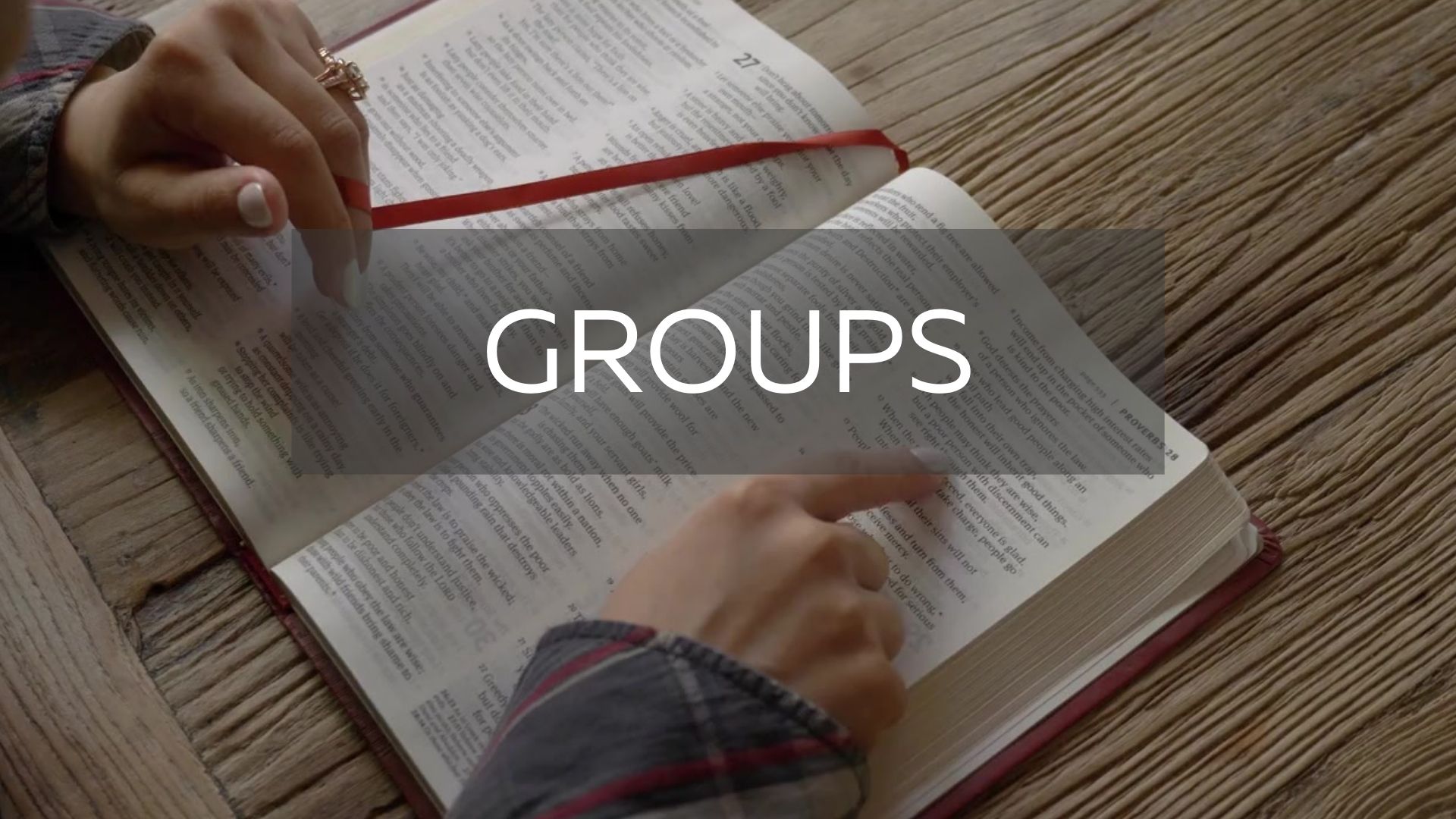 Groups